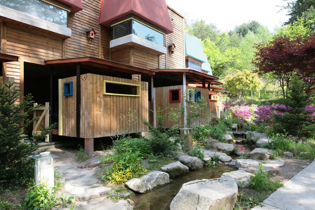 Namoowa Pyeongchang Exterior foto